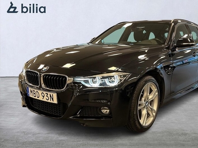 BMW 320i xDrive Touring|M Sport|Läder|Navi| 2019, Kombi