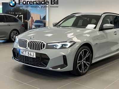 BMW 328330e xDrive Touring M Sport Drag Hifi Backkamera 2023, Kombi