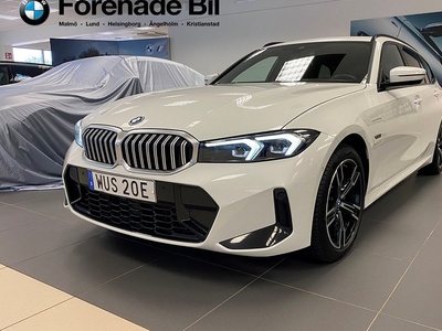 BMW 328330e xDrive Touring M Sport Drag Hifi Rattvärme 2023, Kombi