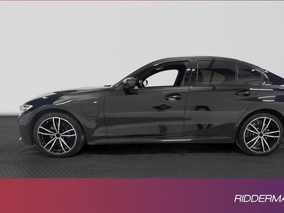 BMW 330e Sedan M Sport Rattvärme H K Navi 2021, Personbil