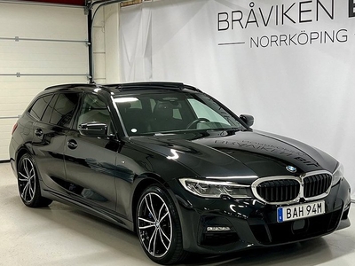 BMW 330e Touring M-Sport Taklucka Laser Navi 2021, Kombi