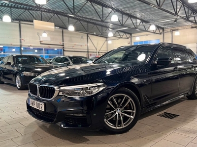 BMW 520d xDrive Touring Steptronic M Sport Innovation 2020, Kombi