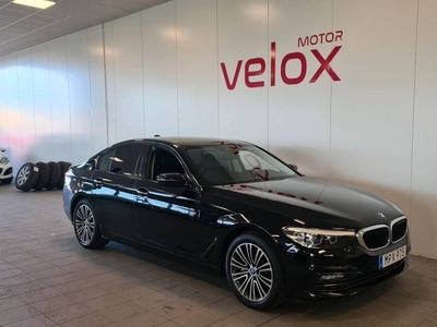 BMW 530e iPerformance Steptronic Sport line NYBES 2018, Sedan