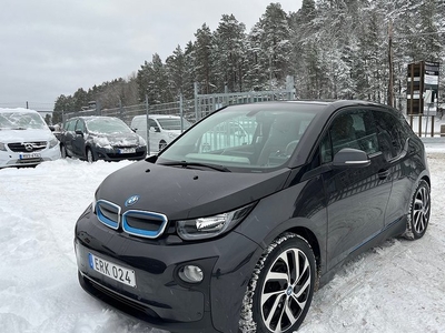 BMW i360 Ah REX Comfort Advanced Navi Backkamera 2015, Halvkombi