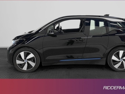 BMW i394 Ah Comfort Advanced Skinn H&K Navi CCS 2018, Halvkombi