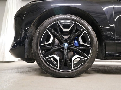 BMW iX xDrive40