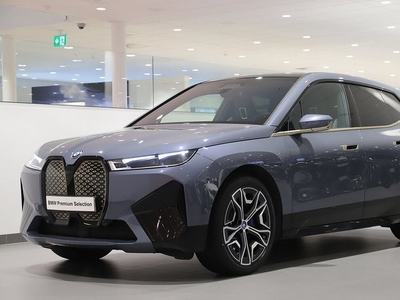 BMW iXxDrive50 - Autowåx Bil 2023, SUV