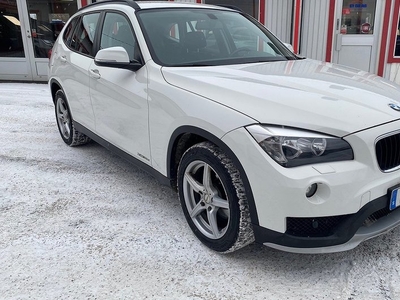 BMW X1xDrive18d Steptronic Euro 5, drag 2014, SUV