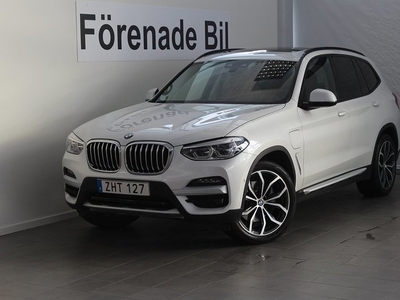 BMW X3xDrive30e Model xLine Nav Innovation H K Panorama 2020, SUV