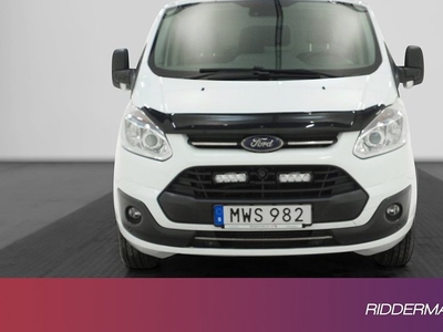 Ford CustomTransit L2 Värmare Dragkrok SUPERDEAL 2017, Minibuss