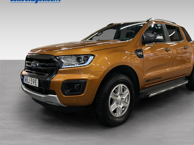 Ford RangerDubbelhytt Double Cab Wildtrak 213 4x4 A II 2021, Pickup