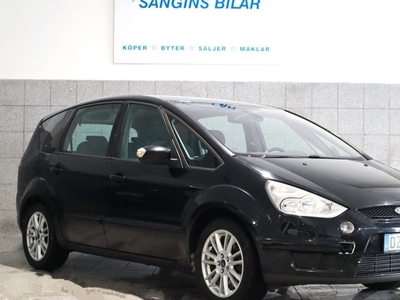 Ford S-Max2.0 TDCi 7 sits 2007, Kombi