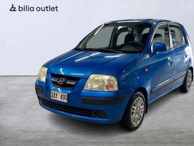 Hyundai Atos1.1 Comfort 2006, Halvkombi