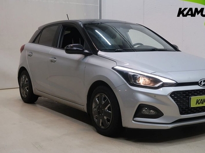 Hyundai i201.0 Backkamera 2020, Halvkombi