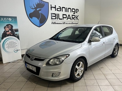 Hyundai i301.6 CRDi Euro 4 DRAGKROK 2010, Halvkombi