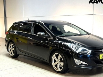 Hyundai i40cw 1.7 CRDi Kamera Bluetooth PDC 2013, Kombi