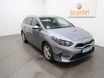 Kia Cee´dCEED Sportswagon ICA 1.5 T-GDI DCT Aut-Kamera 2022, Halvkombi