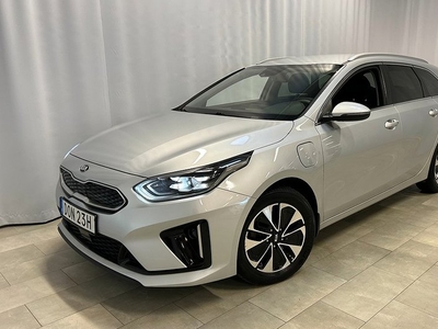 Kia Cee´dCEED SW Plug-in Hybrid AUT Advance Plus V-hjul 2021, Halvkombi