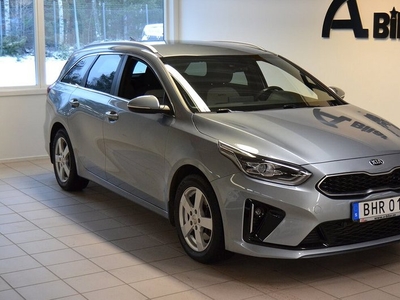 Kia Cee´dSportswagon SW 1.4 T-GDI DCT GT-Line 2019, Halvkombi