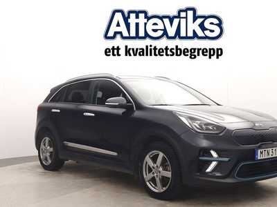 Kia e-Niro64 kWh Adavance plus Kamera 2021, Crossover