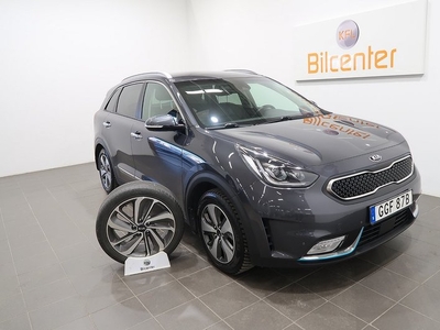 Kia NiroP-HEV DCT ICA Aut-Drag-Navi-Kamera-Sov 2019, SUV