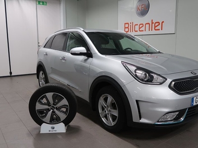 Kia NiroP-HEV ICA Aut-Kamera-Navi-Carplay-SoV 2019, SUV