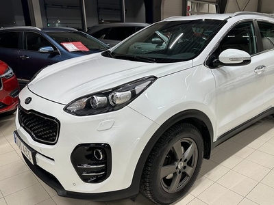 Kia Sportage1.7 CRDi AUT Special Edition 2WD 2017, SUV