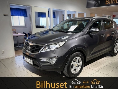 Kia Sportage2.0 CRDi AWD Drag, Aut 2012, SUV