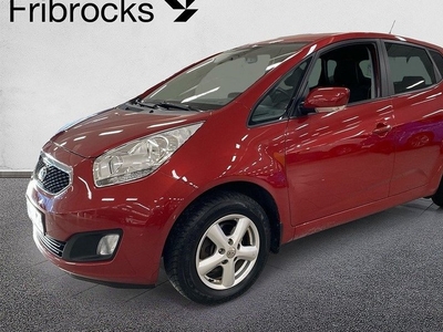 Kia Venga1.4 EX KOMFORT MANUELL 2013, Halvkombi