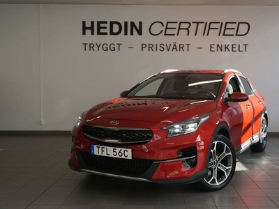 Kia XCeedPlug-In Hybrid ADVANCE PLUS 2021, Halvkombi