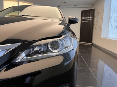 Lexus CT 200h