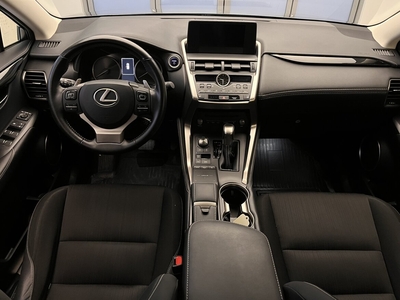 Lexus NX 300h AWD