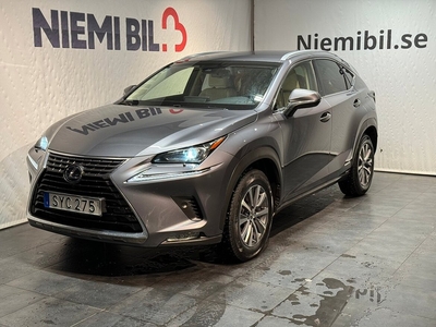 Lexus NX 300h AWD