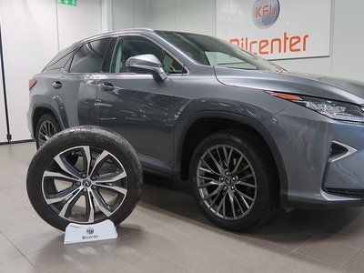 Lexus RX450h AWD 3.5 ICA Pano-HU-Navi-Drag-Skinn 2018, SUV