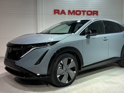 Nissan AriyaEVOLVE 87KWH P-Leasing ink ALLT 2022, SUV