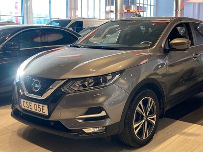 Nissan Qashqai1.3 DIG-T DCT Acenta Euro 6 2021, SUV