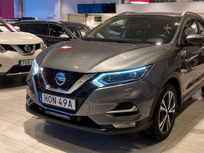 Nissan Qashqai1.3 DIG-T DCT Tekna Euro 6 2020, SUV