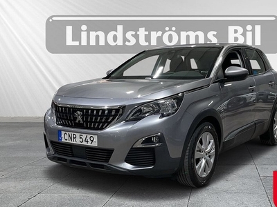 Peugeot 30081.6 Aut BlueHDI EAT 2017, SUV