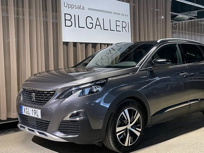 Peugeot 3008GT-Line plug-in Hybrid 4WD 2020, SUV