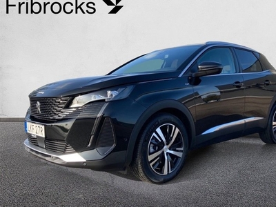 Peugeot 3008GT PureTech 130 AUT Privatleasing 12 2023, SUV