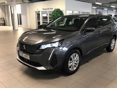 Peugeot 5008Active PureTech 130 Automat 7 Sits 2021, SUV