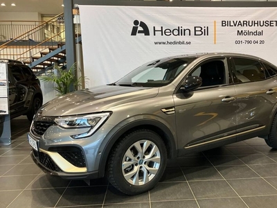 Renault ArkanaE-TECH ENGINEERED HYBRID 145HP DEMOBIL 2023, Crossover