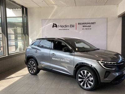 Renault AustralE-TECH AUTO TECHNO HEV DEMOBIL 2023, SUV