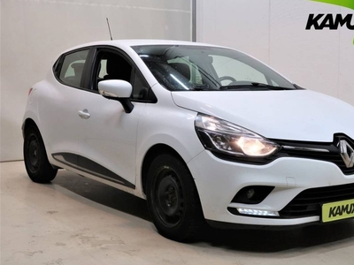 Renault Clio1.5 dCi Navi 2017, Halvkombi