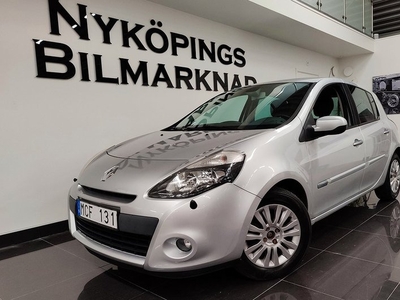 Renault Clio5-dörrars Halvkombi 1.2 Ny kamrem 2012, Halvkombi