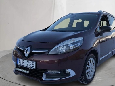 Renault GRAND SCENICGrand Scénic III 1.5 dCi ESM 2014, Kombi