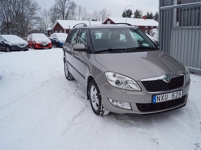 Skoda Fabia1.2 TSI COMBI ELEGANCE 2013, Kombi