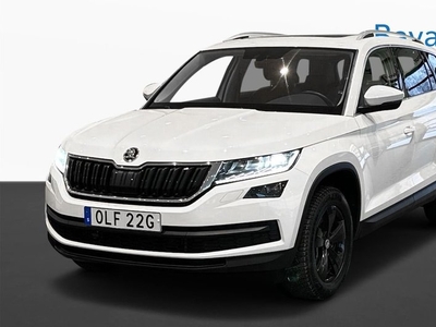 Skoda Kodiaq 2020, SUV