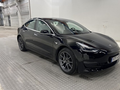 Tesla Model 3Long Range AWD Drag Autopilot Sv.Såld 2020, Halvkombi