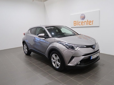 Toyota C-HRHybrid CVT ICA Navi-Kamera-JBL-SOV Euro6 2018, SUV